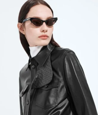 Gafas de sol de ojo de gato