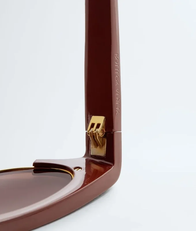 Gafas de sol de ojo de gato