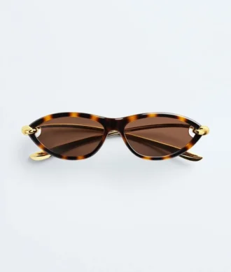 Gafas de sol Knot Cat Eye