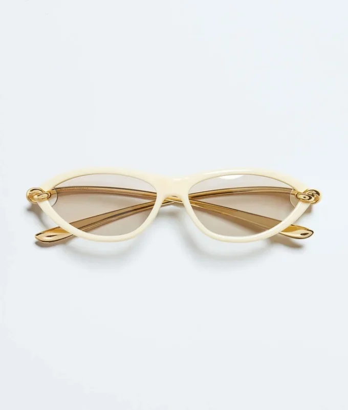 Gafas de sol Knot Cat Eye