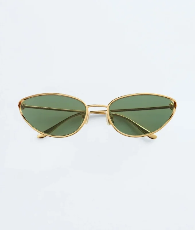 Gafas de sol Knot Cat Eye