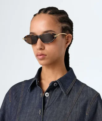 Gafas de sol Knot Cat Eye