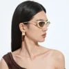 Gafas de sol Knot Cat Eye