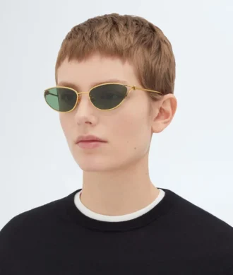 Gafas de sol Knot Cat Eye