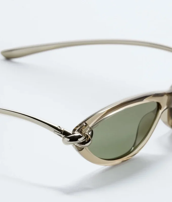 Gafas de sol Knot Cat Eye