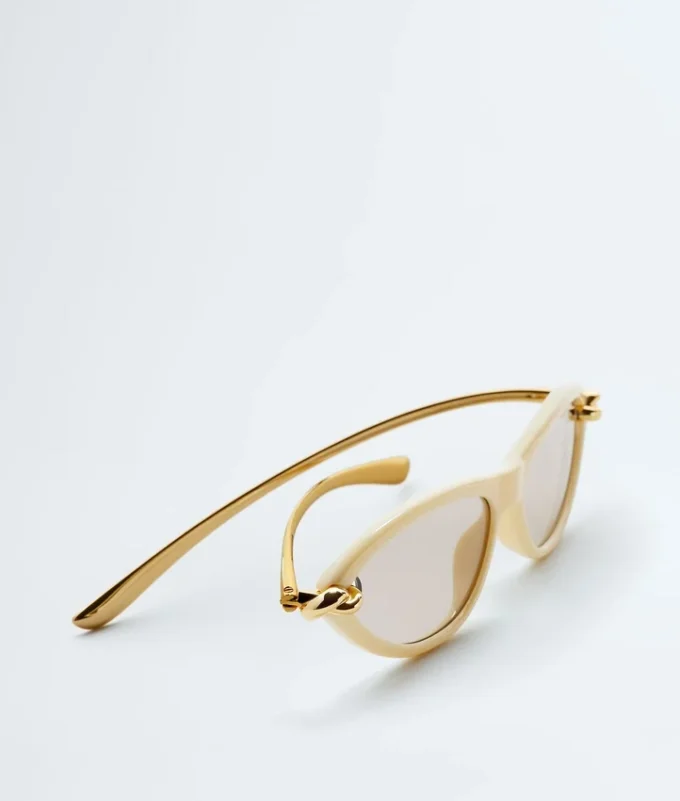 Gafas de sol Knot Cat Eye