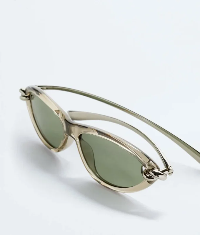 Gafas de sol Knot Cat Eye