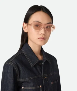 Gafas de sol ovaladas clásicas