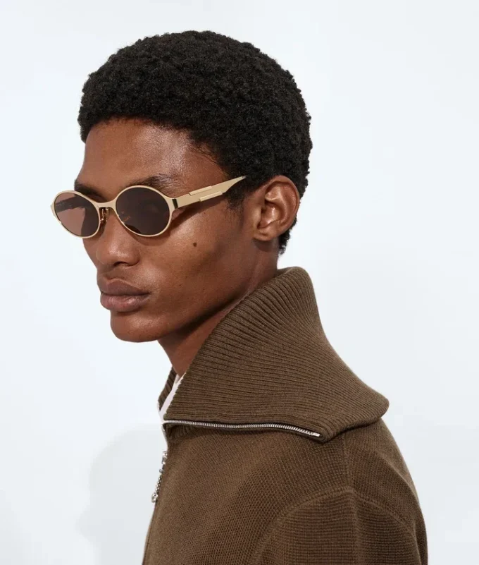 Gafas de sol ovaladas Dash