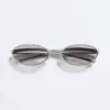 Gafas de sol ovaladas Sardine