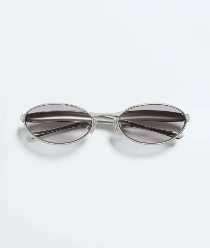 Gafas de sol ovaladas Sardine