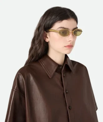 Gafas de sol ovaladas Sardine