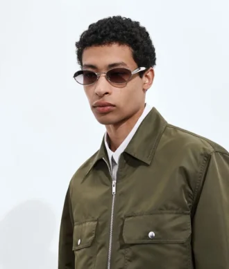 Gafas de sol ovaladas Sardine