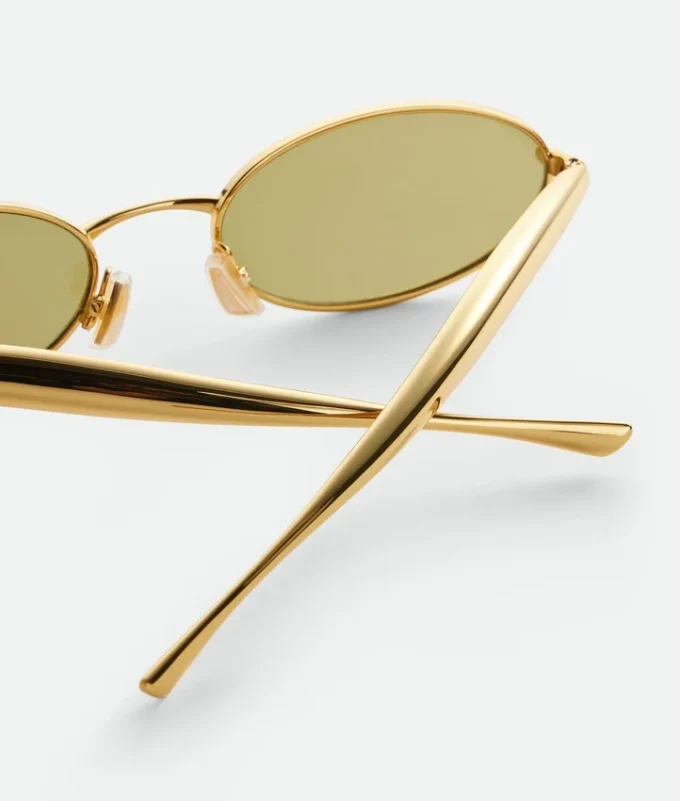 Gafas de sol ovaladas Sardine