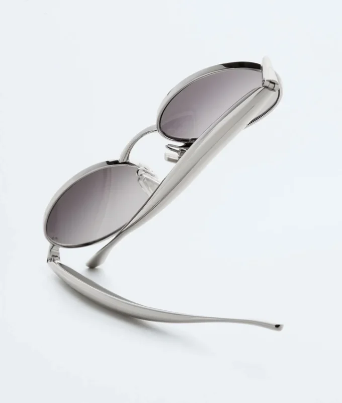 Gafas de sol ovaladas Sardine