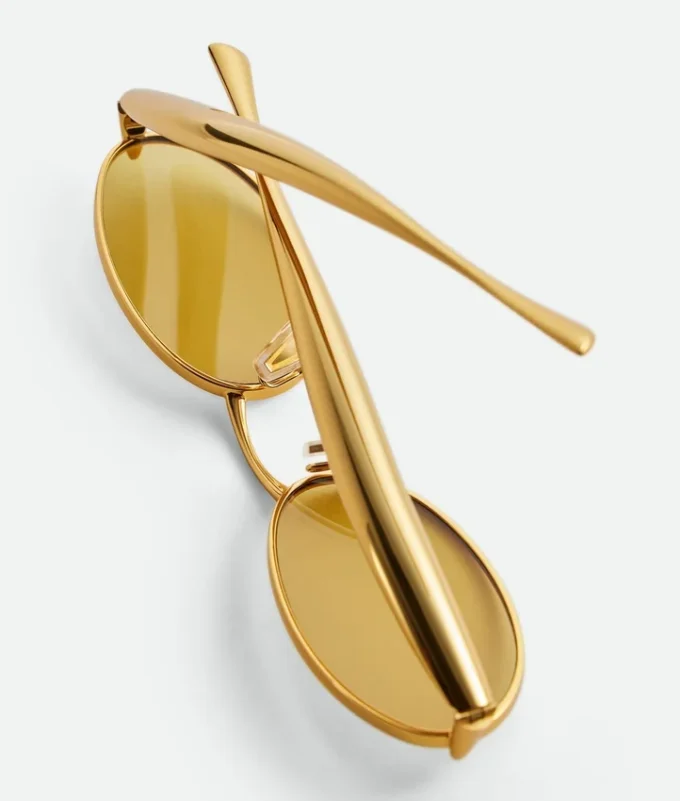 Gafas de sol ovaladas Sardine