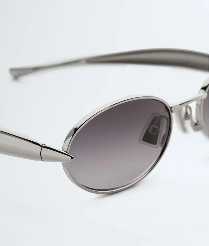 Gafas de sol ovaladas Sardine