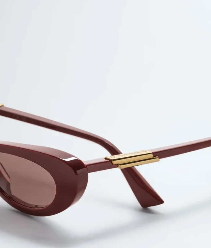 Gafas de sol ovaladas Snap