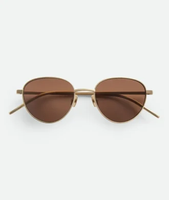 Gafas de sol Panthos Intrecciato