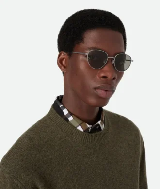 Gafas de sol Panthos Intrecciato