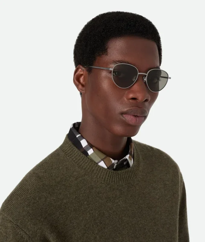 Gafas de sol Panthos Intrecciato