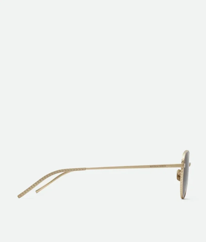 Gafas de sol Panthos Intrecciato