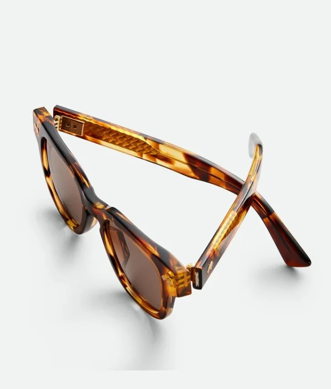 Gafas de sol Panthos Intrecciato