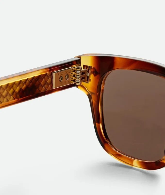 Gafas de sol Panthos Intrecciato