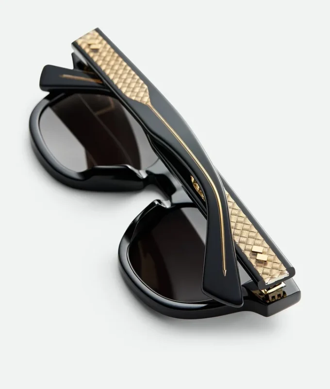 Gafas de sol Panthos Intrecciato