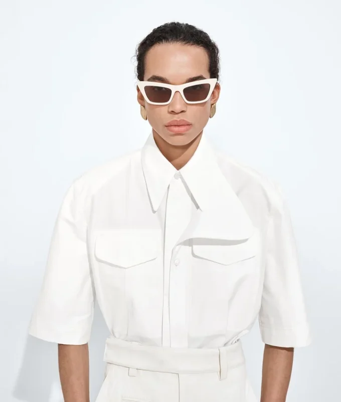 Gafas de sol Snap Cat Eye