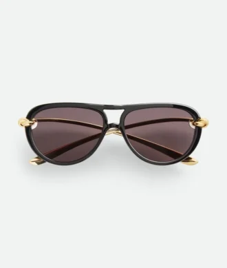 Gafas de sol tipo aviador Knot