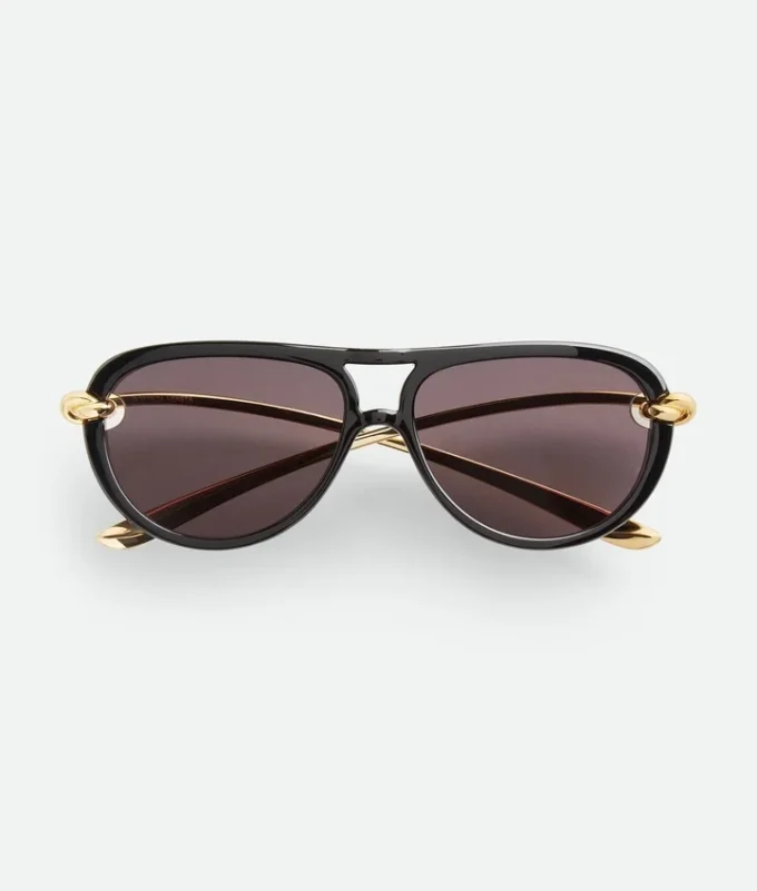 Gafas de sol tipo aviador Knot