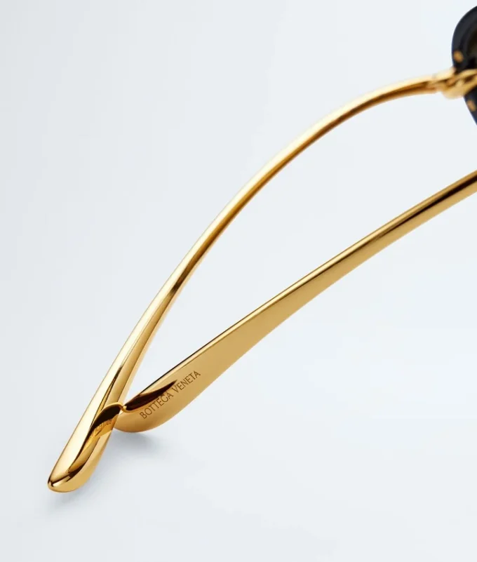 Gafas de sol tipo aviador Knot