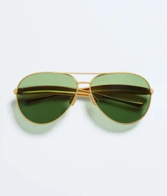 Gafas de sol tipo aviador Sardine