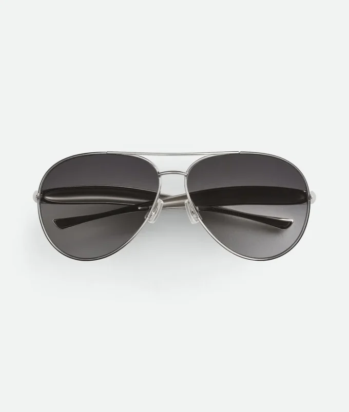 Gafas de sol tipo aviador Sardine