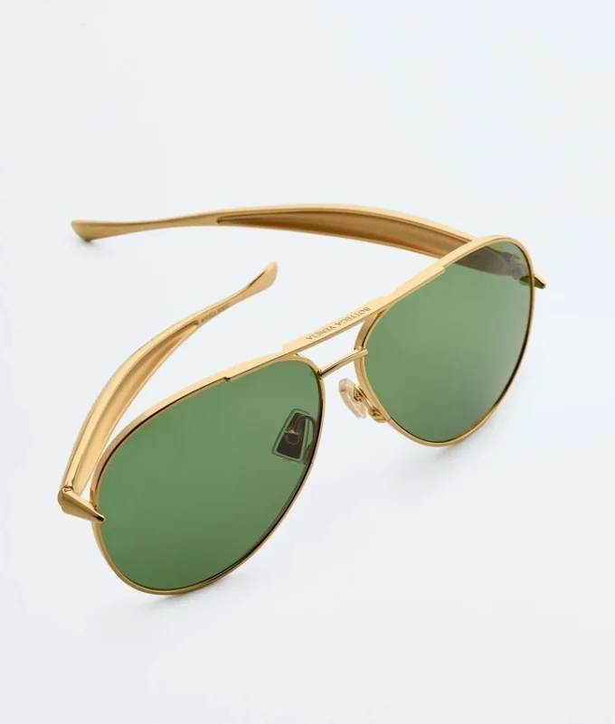 Gafas de sol tipo aviador Sardine