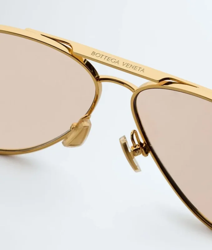 Gafas de sol tipo aviador Sardine