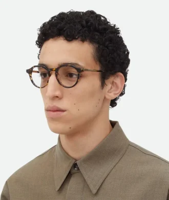 Gafas Panthos de acetato reciclado Forte