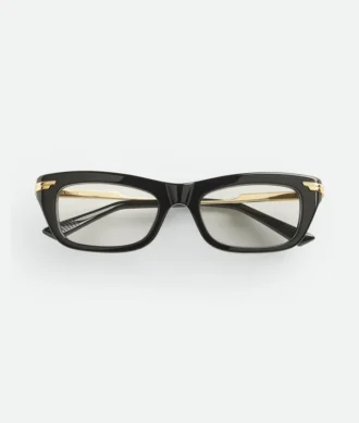 Gafas rectangulares clásicas