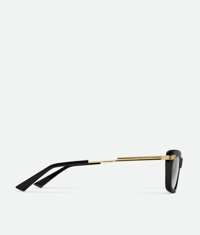 Gafas rectangulares clásicas