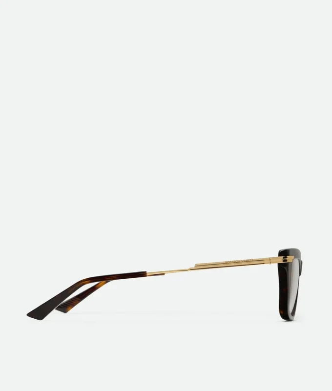 Gafas rectangulares clásicas