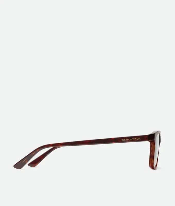 Gafas rectangulares clásicas