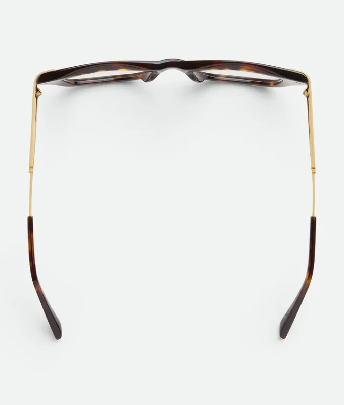 Gafas rectangulares clásicas