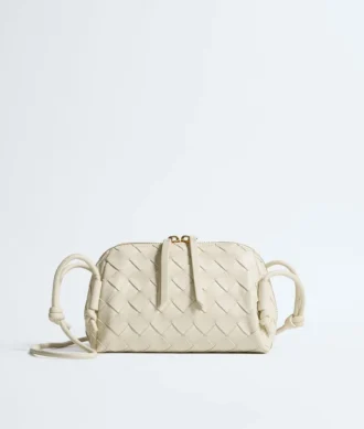 Intrecciato Concert Pouch