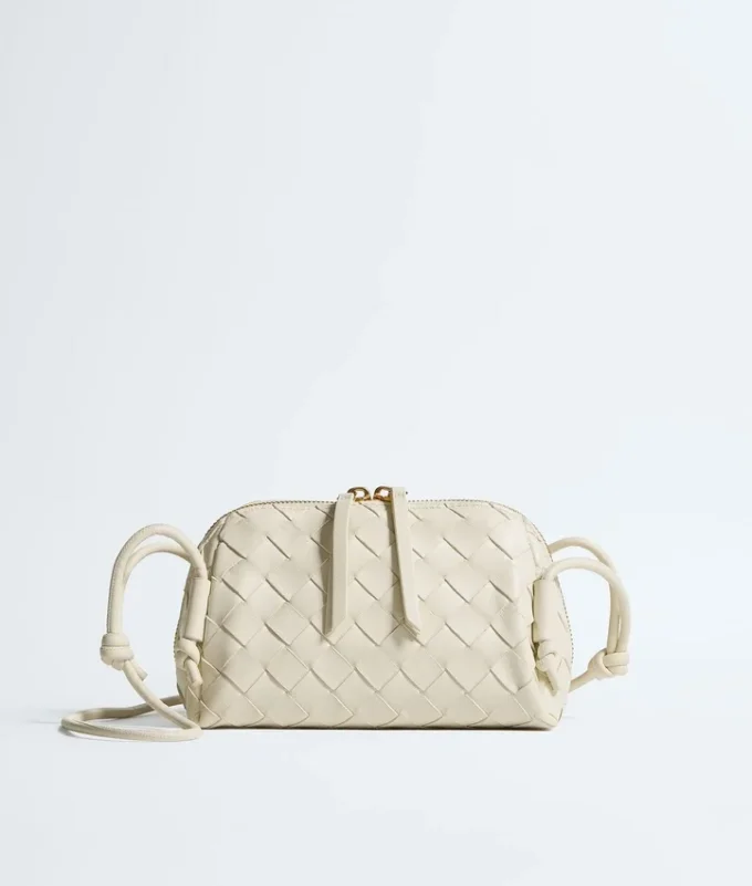 Intrecciato Concert Pouch