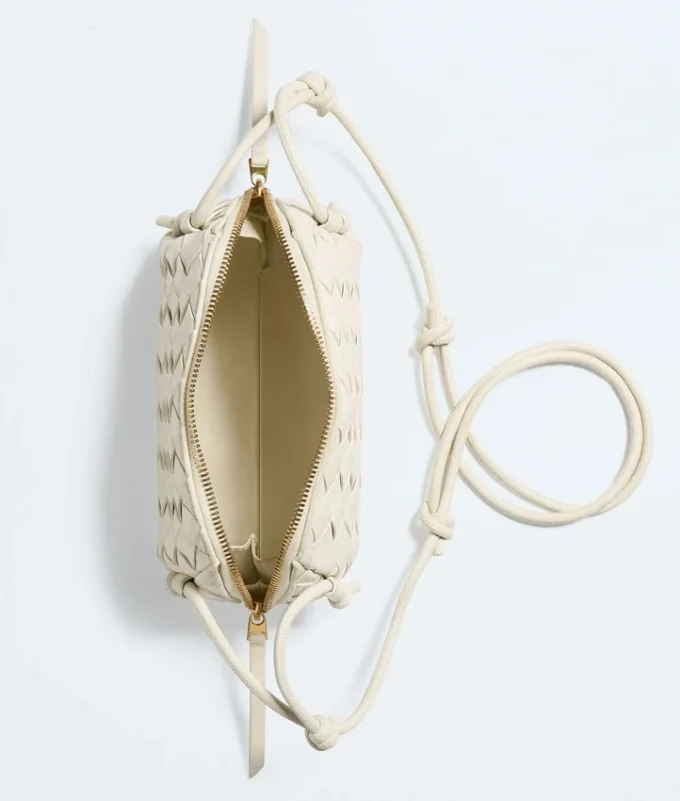 Intrecciato Concert Pouch