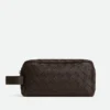 Intrecciato Travel Pouch