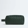 Intrecciato Travel Pouch