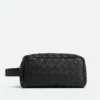 Intrecciato Travel Pouch