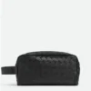 Intrecciato Travel Pouch